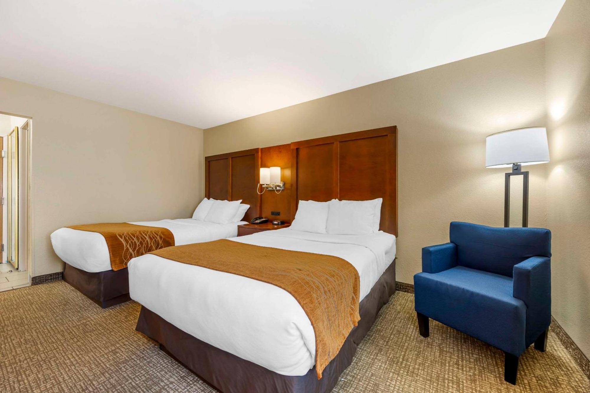 Comfort Inn South - Springfield Exterior photo