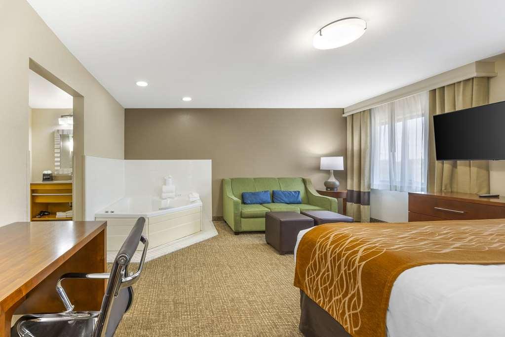 Comfort Inn South - Springfield Room photo