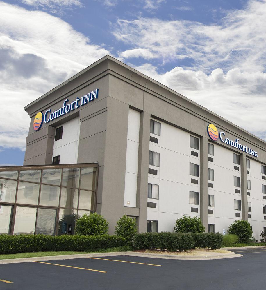 Comfort Inn South - Springfield Exterior photo